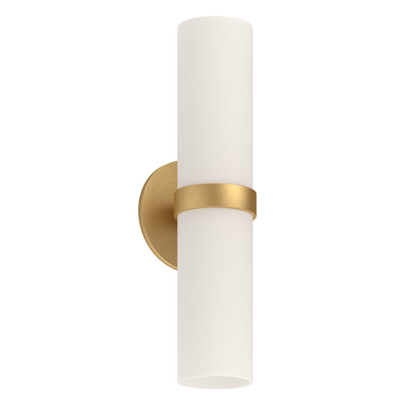 Milano 1 - Light LED Armed Sconce