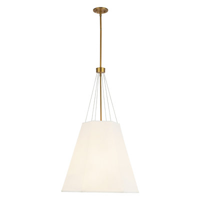 Manila 3 - Light Single Pendant