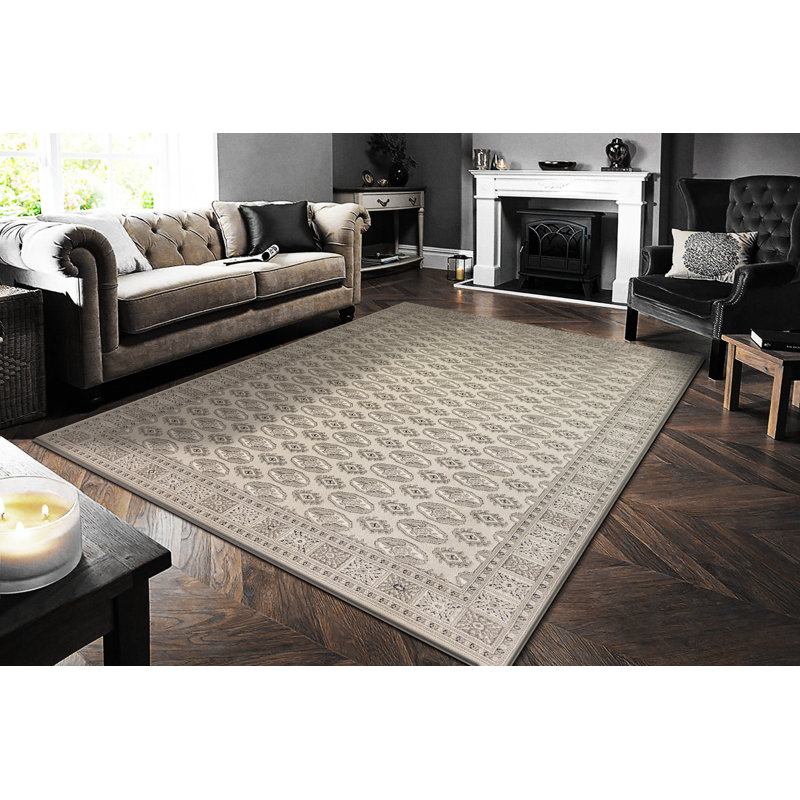 Florentia Geometric Indoor Rug, Rectangle 2' x 3'11"