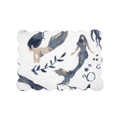 Monegro Cotton Nautical Rectangle Placemat