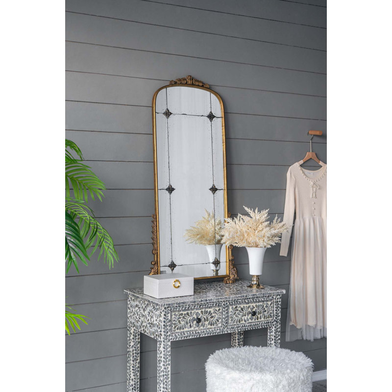 Miroir mural Aegon, 48,5 po x 24 po