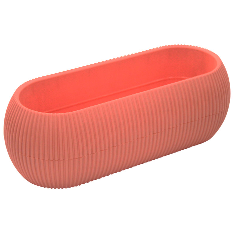 Bangura Planter Box, Orange