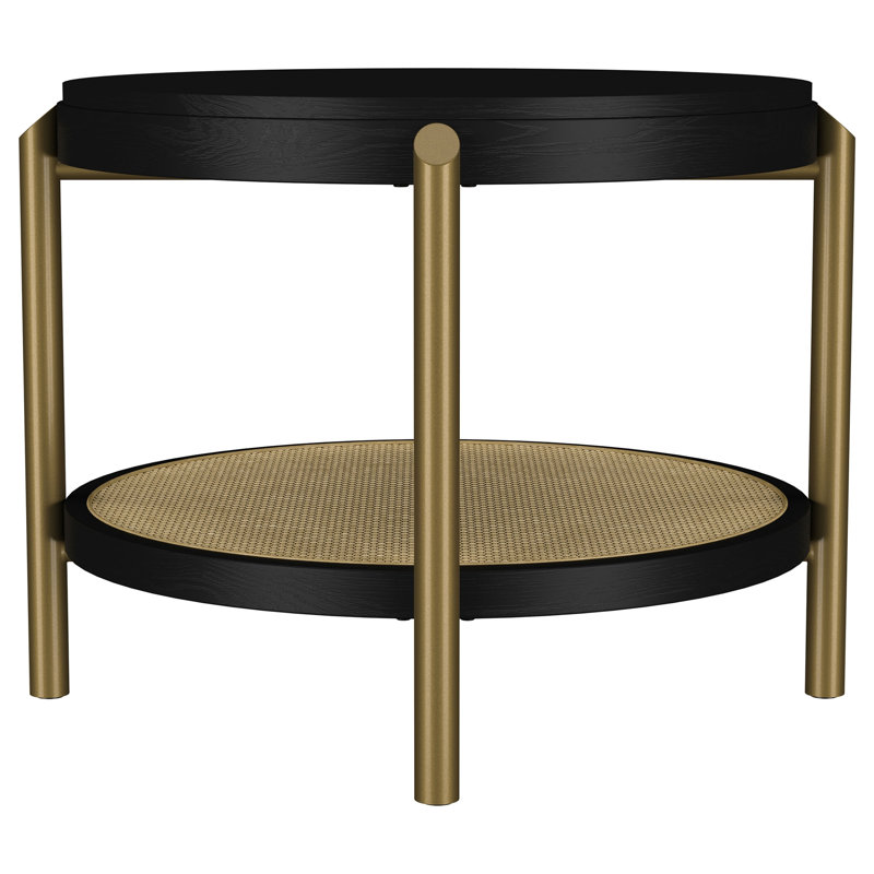 Table de bout ronde