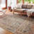 Rayburn Area Rug in Charcoal/Multi-1972157673
