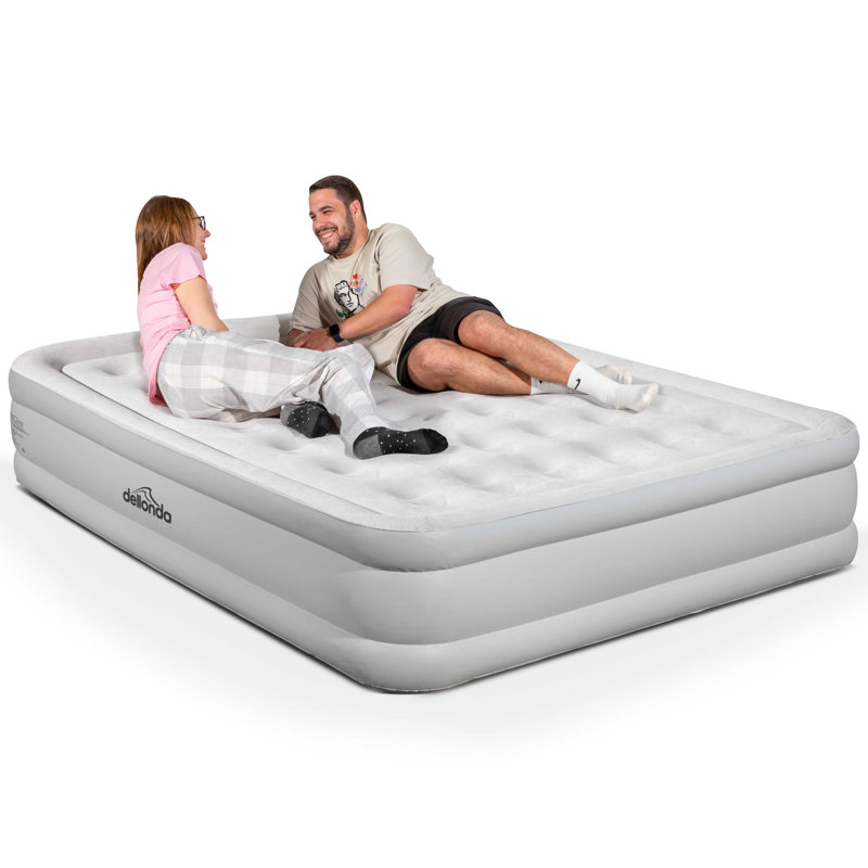 47cm Air Bed, Queen