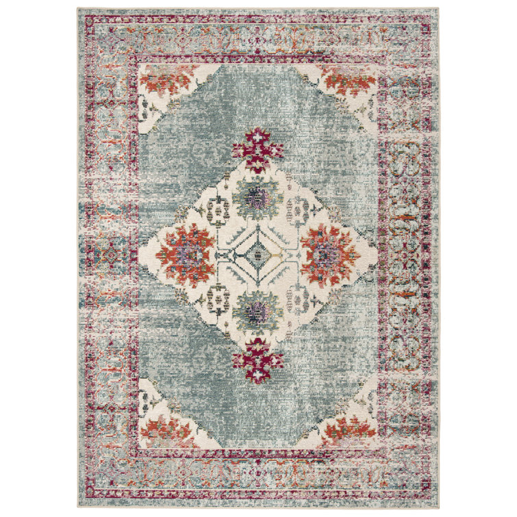 Haneul Performance Southwestern Rug