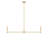Greard 56 Linear Chandelier