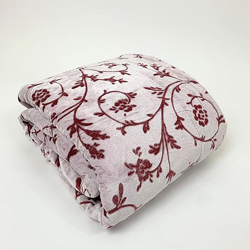 Couverture , Rouge