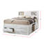 Lit standard simple avec rangement Ireland