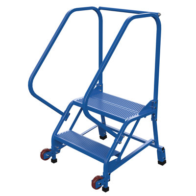 Arballo 2 - Step Steel Step Stool