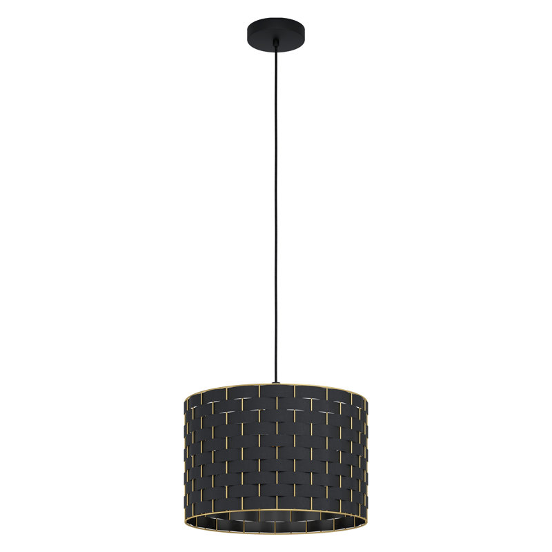 Fizzah 1 - Light Single Pendant, 110cm H x 47.5cm W x 47.5cm D