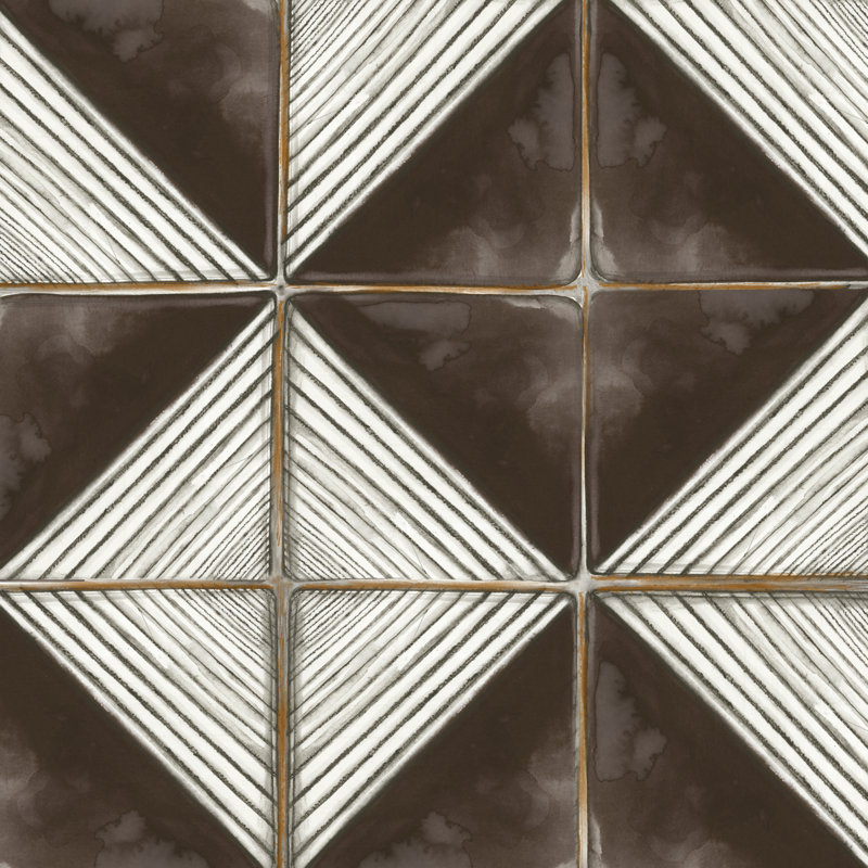 Carreaux carrés I, H 12 po x l 12 po
