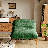 47'' Large Bean Bag Chair With Thick Plush Cushion, Lounge Chair-1998298639