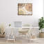 «Let Yourself Bloom Boho Floater», art mural sur toile par Jetty Home, LLC-434420671-434420675