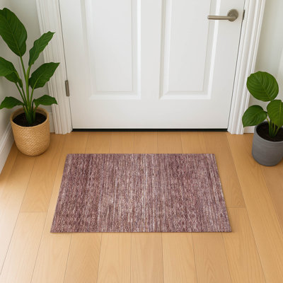 Premium Machine Washable Mayfield AMF2150 Striped Rug