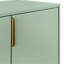 Armoire Exquise à 4 portes pour étude - bois massif, tablette réglable en bois, couloir en bois, entrée,-76989260-76989259