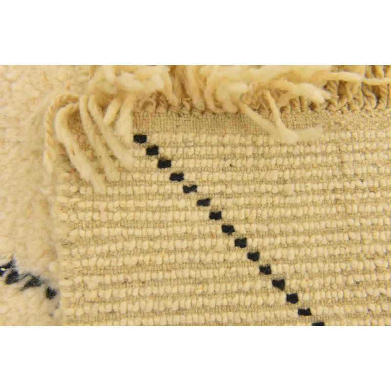 Tapis crème Iraheta