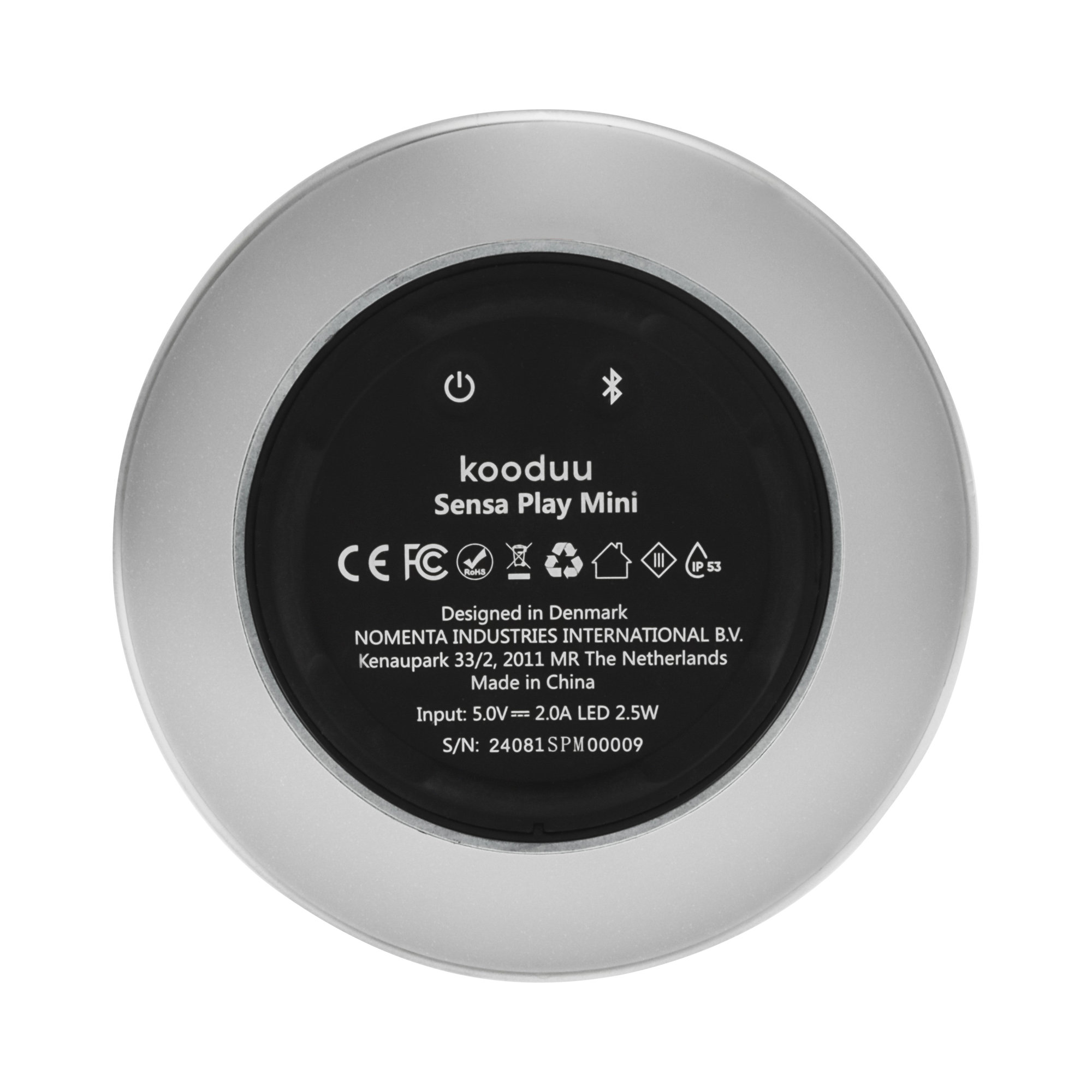 Sensa Play Mini- by Kooduu, White