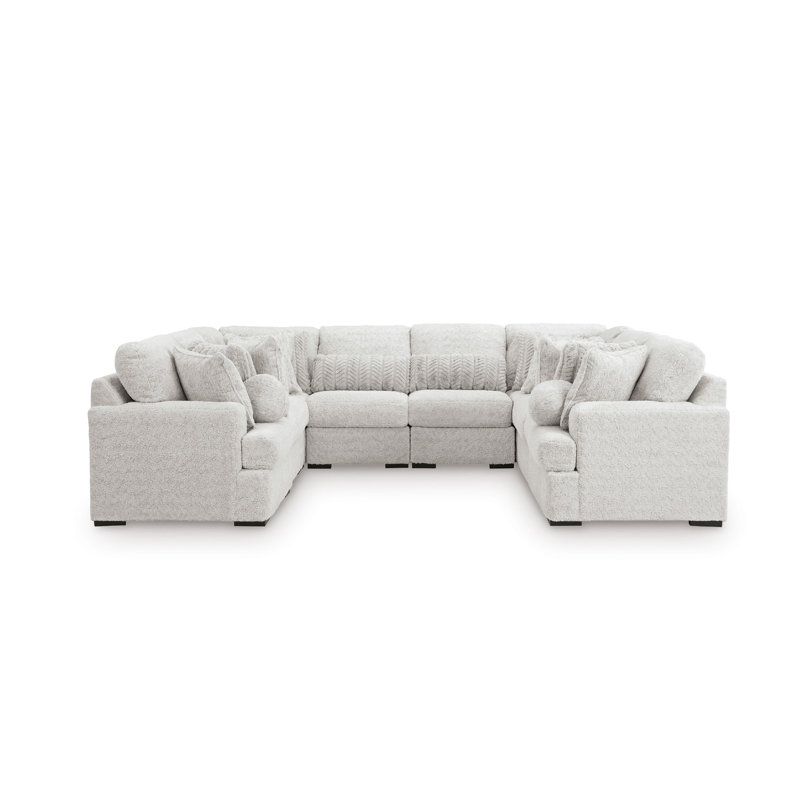 Snodoodle 8-Piece Sectional