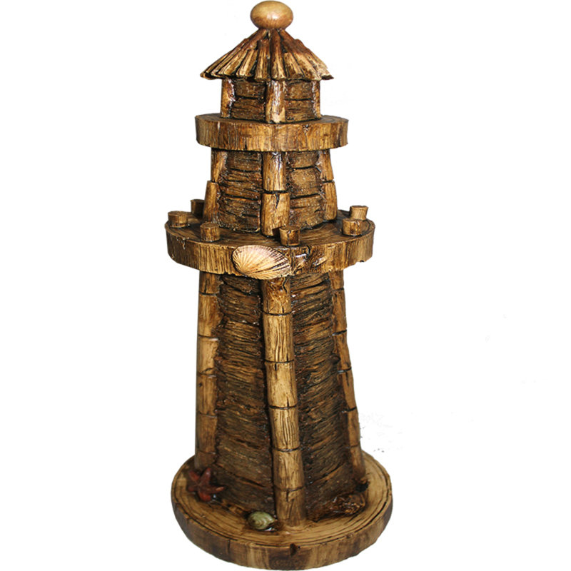 Isherwood Scenic & Cityscapes Figurines & Sculptures