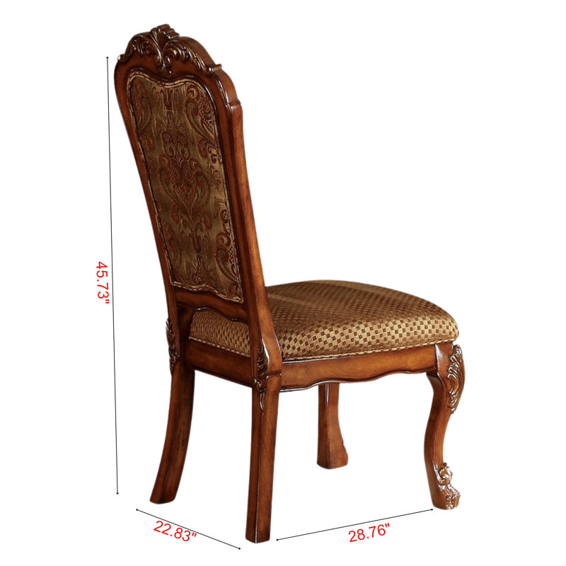 Ensemble de 2 chaises d'appoint Azura
