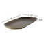 Plateau en aluminium Stillwater