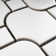 Halibon Random Sized Porcelain Mosaic Wall & Floor Tile