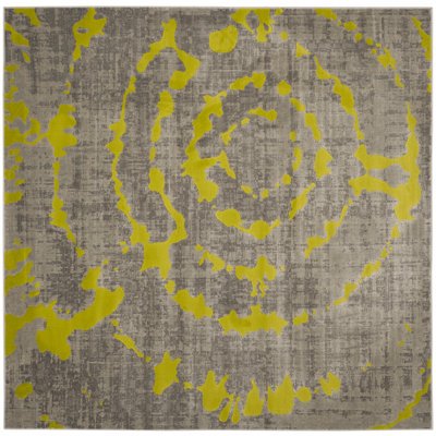 Deasia Porcello Performance Abstract Rug