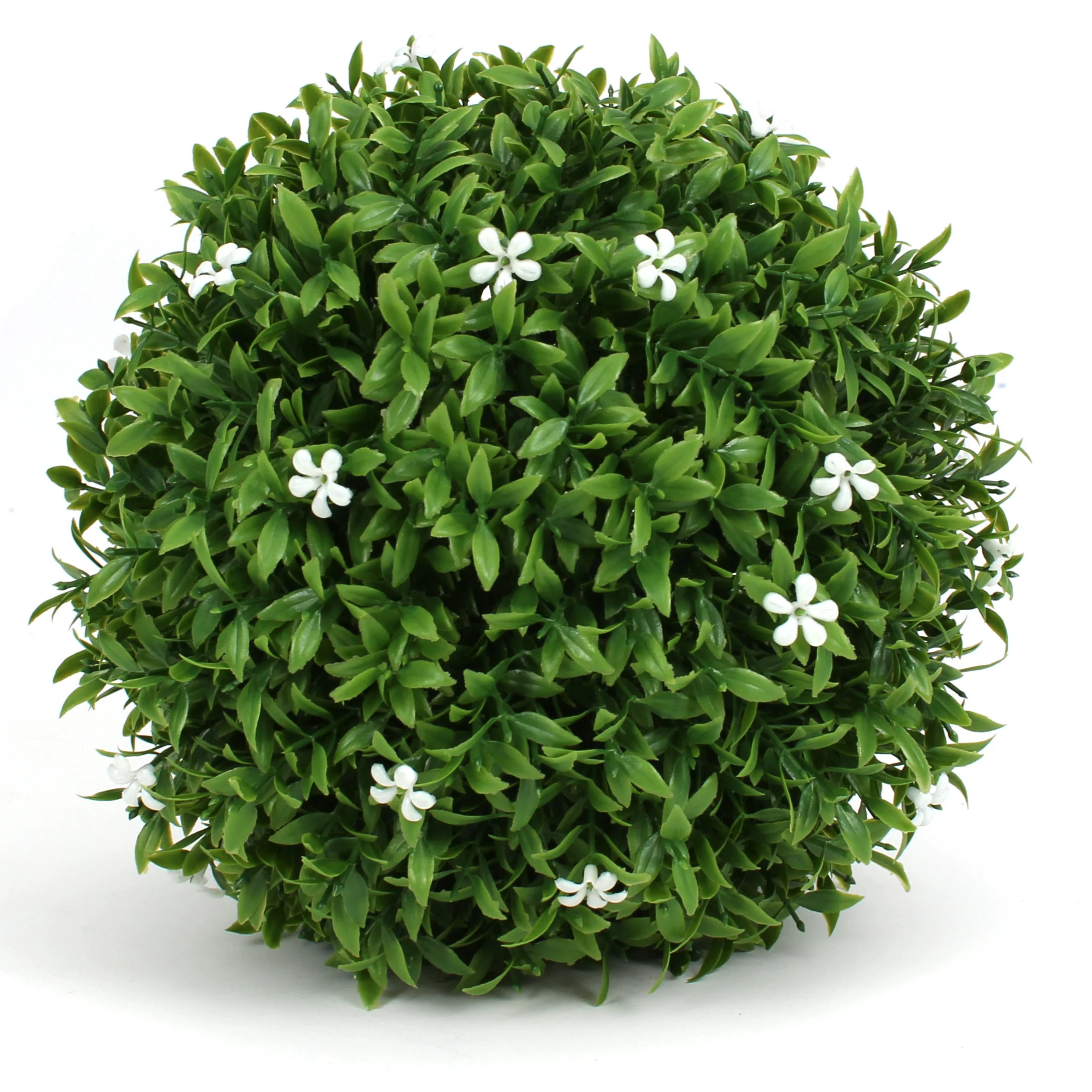 3rd Street Inn 7'' Artificial Flowering Topiary | Wayfair