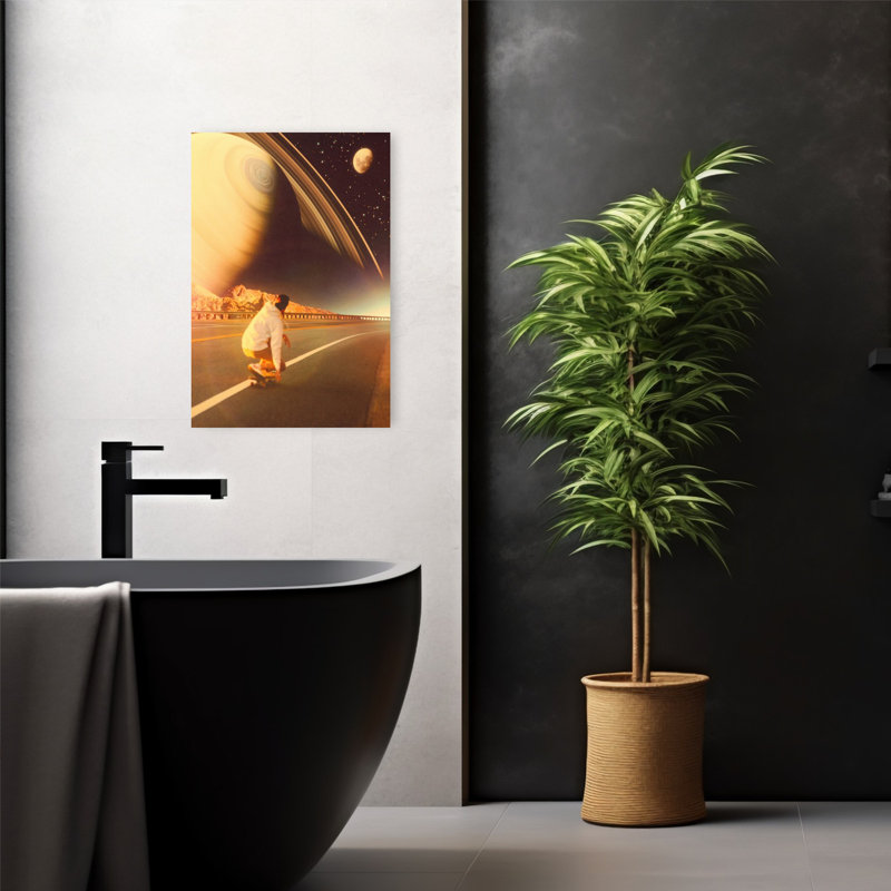 Print, 60.96cm H x 40.64cm W