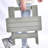 Rectangular Outdoor Folding Side Table-68205990