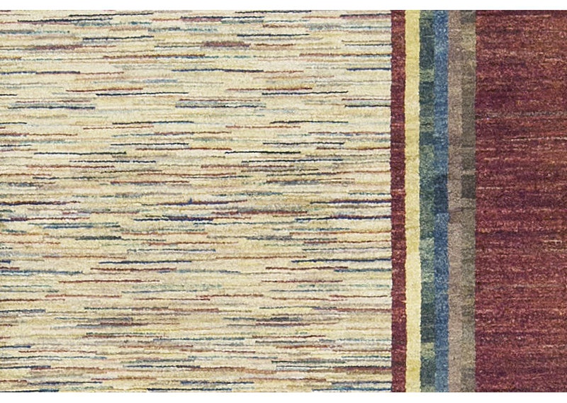 One-of-a-Kind 7' X 9'5" Area Rug