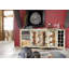Nature Of Spirit Solid Wood 193 cm W Chest of 3 Drawers