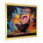 Gold Single Picture Framed