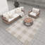 Tapis intérieur / extérieur gris Borland-1406377381