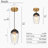 Hanshelmut 1-Light Single Shaded Kitchen Island Pendant(1-Set)-1299773323