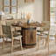 Round Dining Table