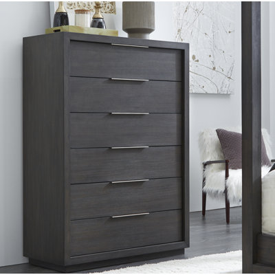 Paralimni 6 Drawer Chest