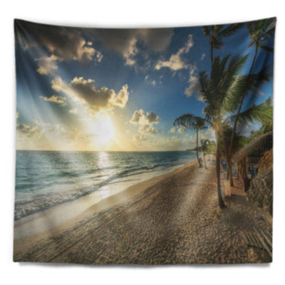 Polyester Tapestry
