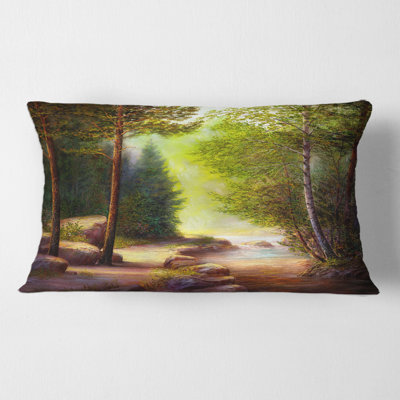 Throw Pillow