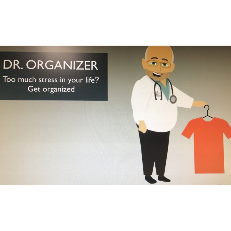 Ensemble de rangement de tiroir 5 pièces