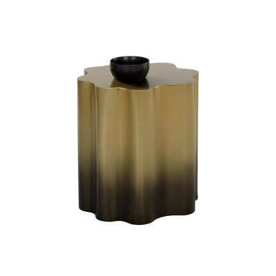 End Table - Gold