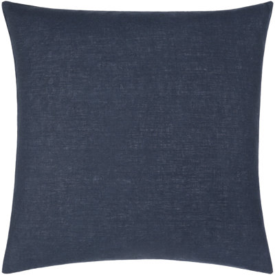Square Linen Pillow Cover & Insert
