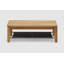Haven Solid Wood Coffee Table