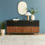 Buffet de 67 po de largeur Haamid