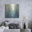 «Shades of Blue II» par Tim O'Toole, art mural en métal-579144167