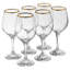 Ahlem Drinking Glass Set-683833766