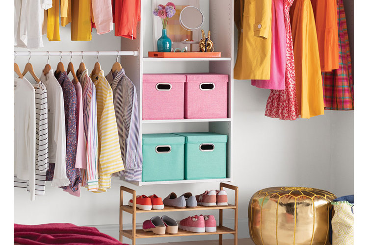 shoe storage