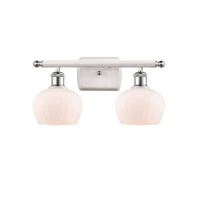 Lyman 2 - Light Dimmable Vanity Light