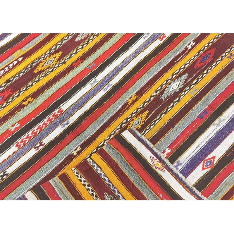 One-of-a-Kind 5'4" X 7'4" Area Rug